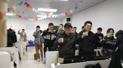 辞旧迎新，温暖前行