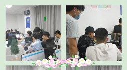 【济南校区】济南黑马HTML&JS+前端就业18期项目实战开始啦！