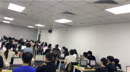 深圳黑马新媒体就业38期（20250321面授）开班典礼-追求光芒的人，终会光芒万丈